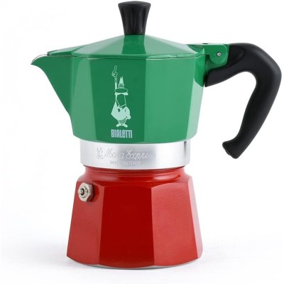 BIALETTI Moka Express 6 Tasses
