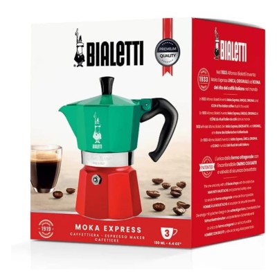 BIALETTI MOKA Express ITALIA