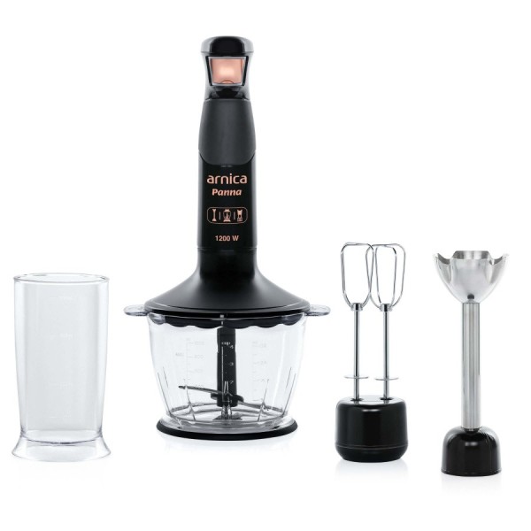 Arnica Panna Black GH-21560