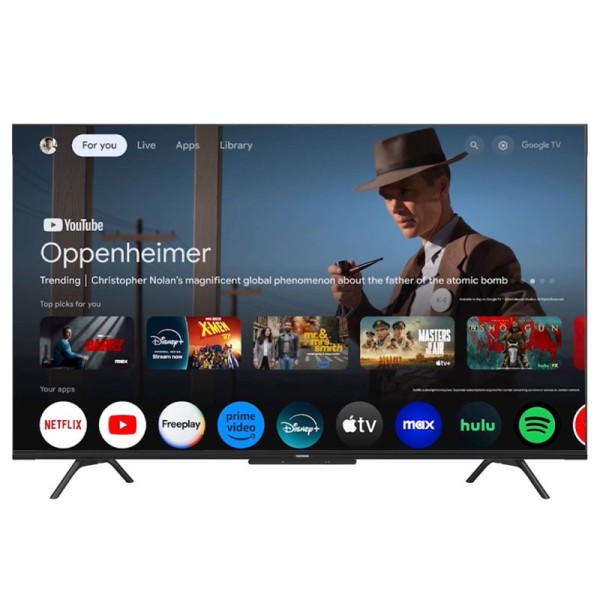 TELEFUNKUN QLED TV554GE