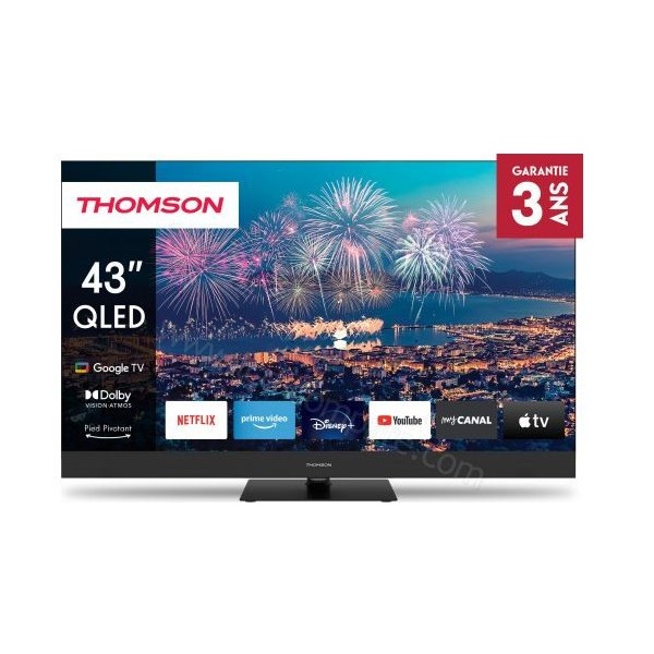 Thomson 43QG6C14  QLED Plus