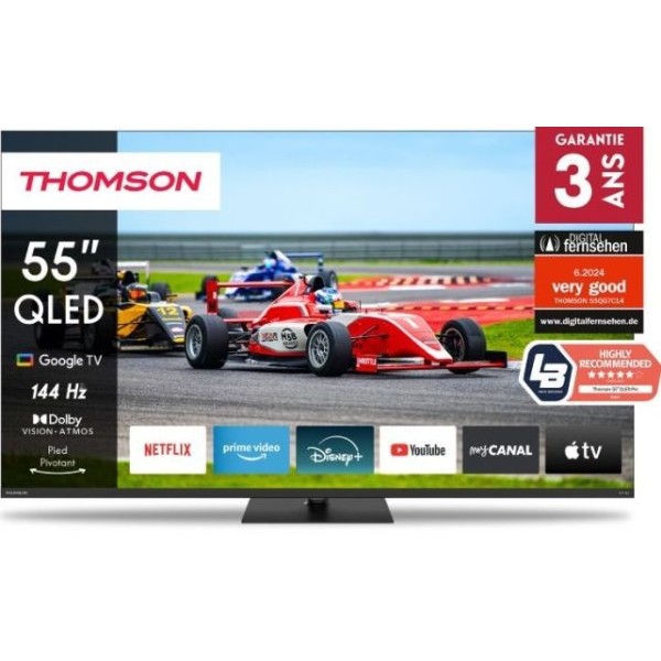 Thomson 55QG7C14 QLED PRO