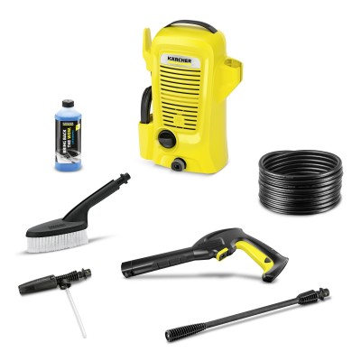 Karcher Brosse Spéciale Jantes