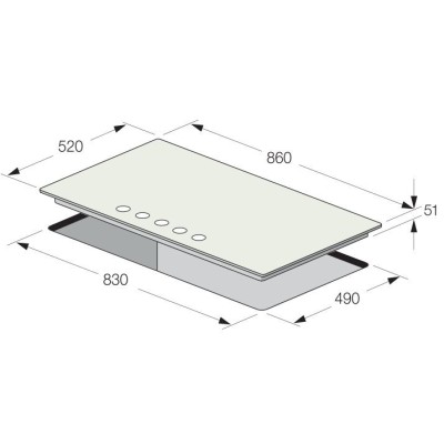 Focus F.8009BS