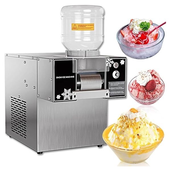 Snowflake Ice Machine