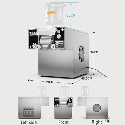Snowflake Ice Machine