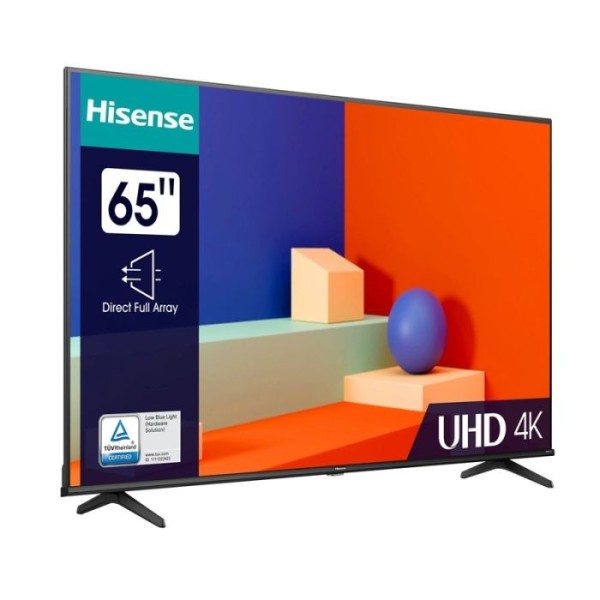 HISENSE 65A6K Google TV