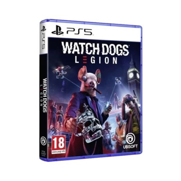 Jeux Vidéo PS5 Watch Dogs : Legion