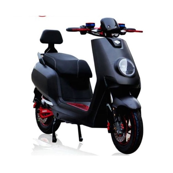 E-RIDER E-POWER