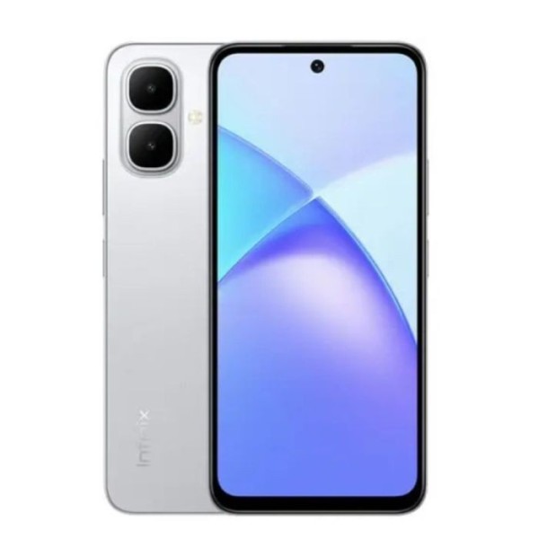 Infinix Smart 10 4/128 TITANIUM SILVER
