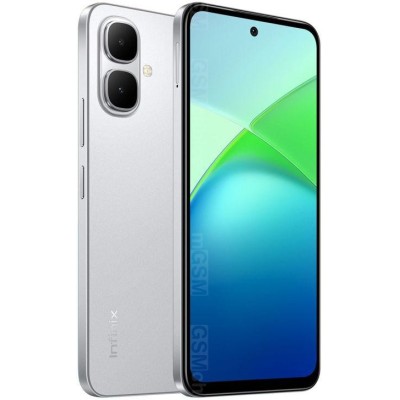 Infinix Smart 10 4/128 TITANIUM SILVER