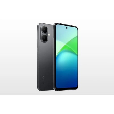 Infinix Smart 10 4/128 SLEEK BLACK