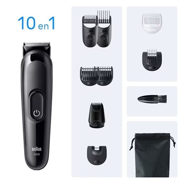 Braun AIO3560