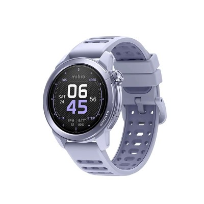 Mibro GS Explorer Obsidian