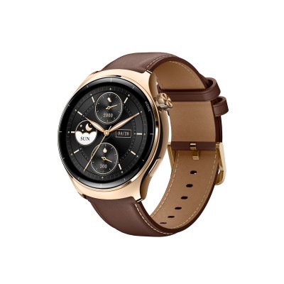 HUAWEI WATCH GT 4 46mm Brown Leather