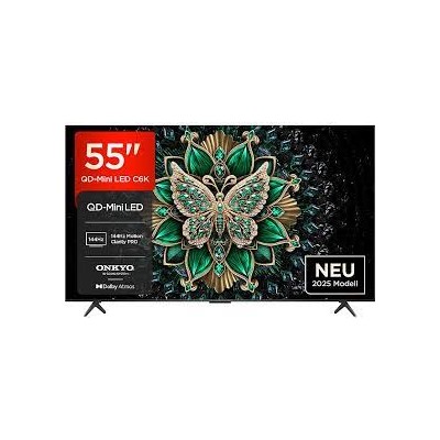 TCL 55C6K QD MINI-LED 4K