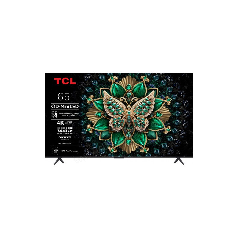 TCL 65C6K QD MINI-LED 4K - TCL