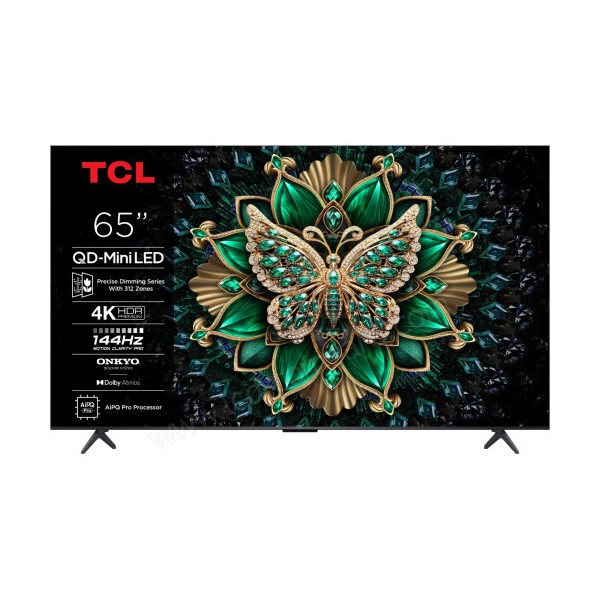TCL 65C6K QD MINI-LED 4K