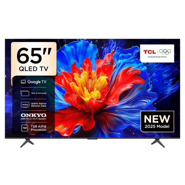 TCL 65P8K QLED
