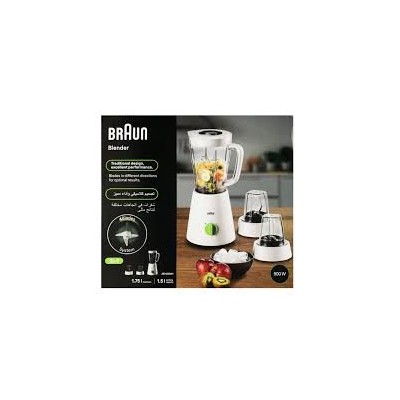 Braun JB0123WH