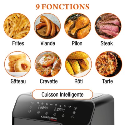 Techwood Duo CS-927