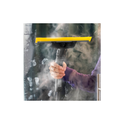 KARCHER Raclette vitre à vapeur