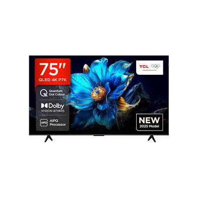 TCL 75P7K  QLED