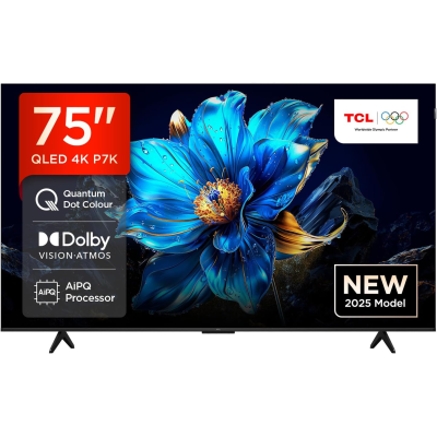 TCL 75P7K  QLED