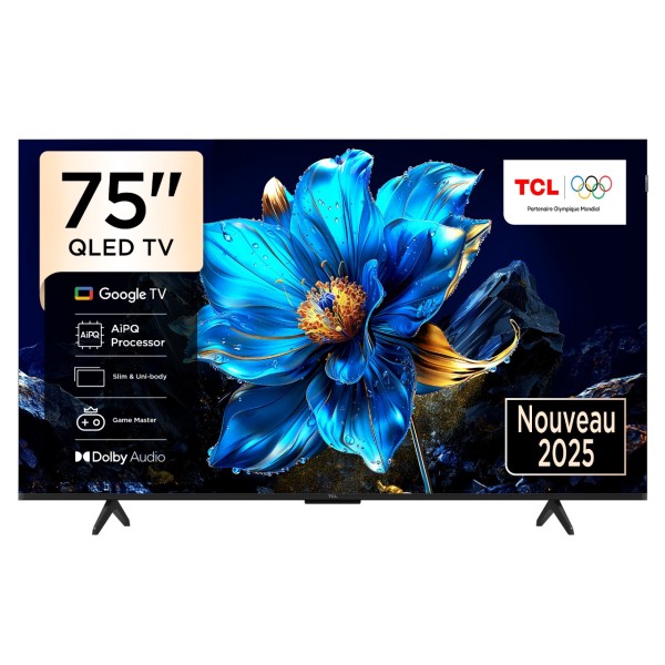 TCL 75P7K  QLED