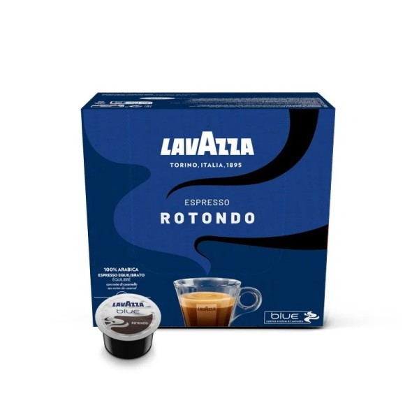LAVAZZA BLUE ROTONDO