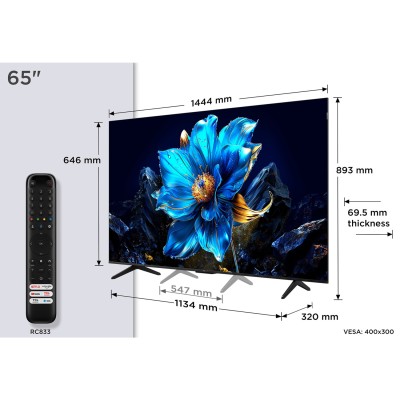 TCL 65P7K QLED