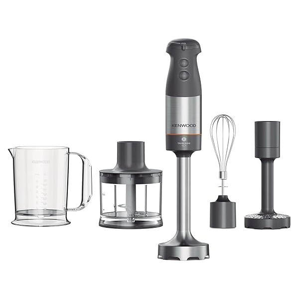 Kenwood Triblade XL+  HBM60.307GY