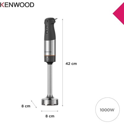 Kenwood Triblade XL+  HBM60.307GY