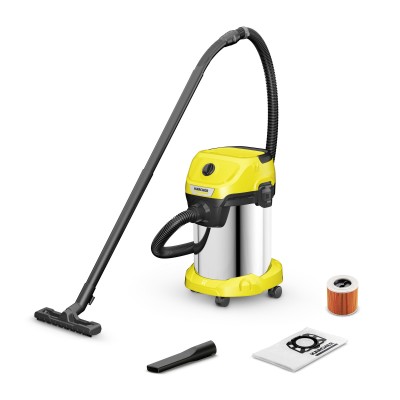 KARCHER WD3 SV 17/4/20