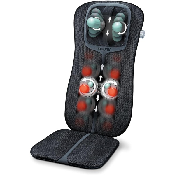 Beurer MG254 Shiatsu 3D