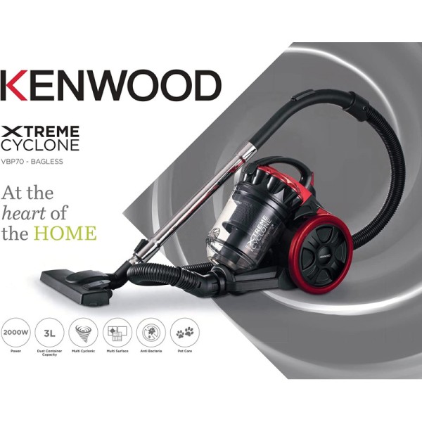 Kenwood Xtreme VBP80.000