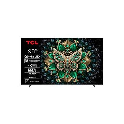 TCL 98C6K QD MINI-LED
