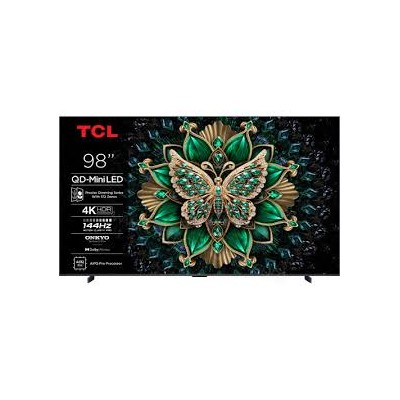 TCL 98C6K QD MINI-LED