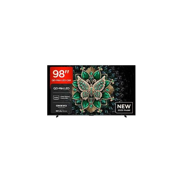 TCL 98C6K QD MINI-LED