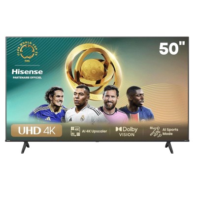 HISENSE 50A6GN Google TV