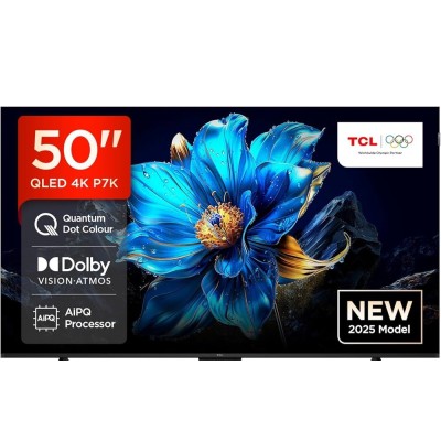 TCL 50P7K QLED
