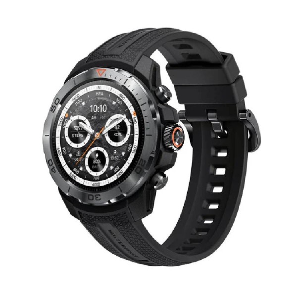 Mibro GS Explorer Obsidian