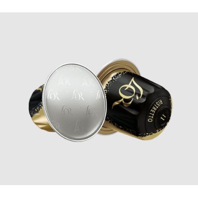 L'OR Ristretto 30 Capsules Intensité 11