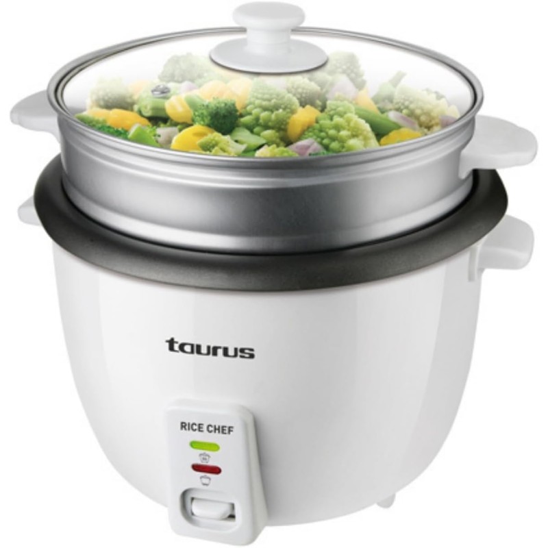 Taurus Rice-Chef