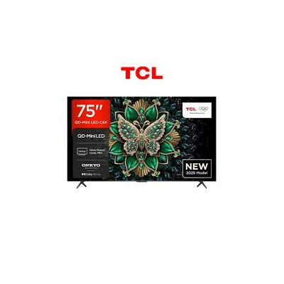 TCL 75C6K QD Mini-LED
