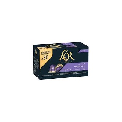 L'OR SUPREMO 30 Capsules Intensité 10