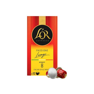 L'OR Maranello Lungo Intensité 8