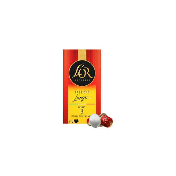 L'OR Maranello Lungo Intensité 8