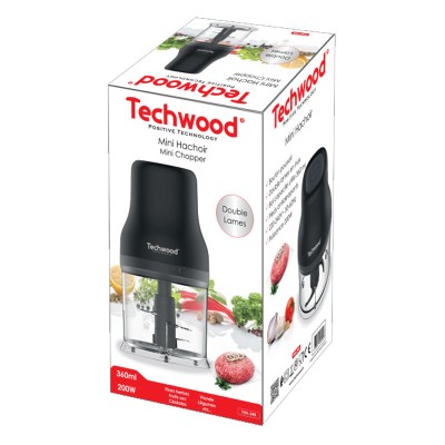 Techwood THA-340