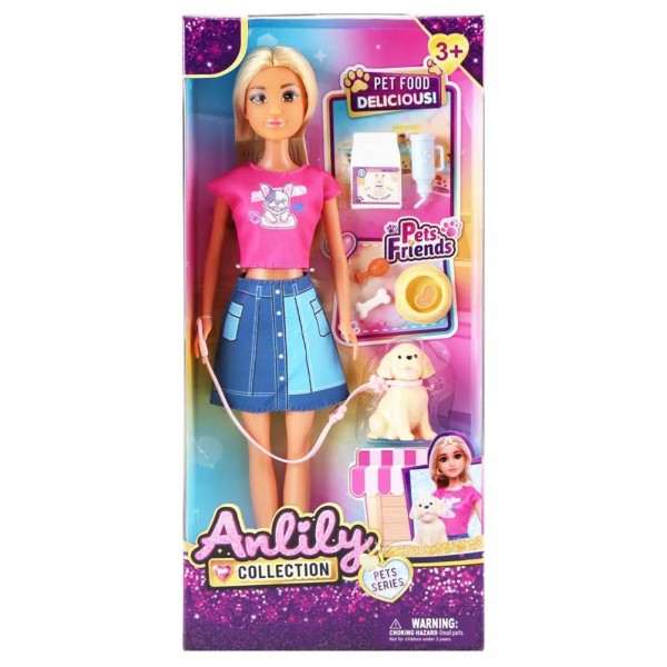 ANLILY COLLECTIONS " Pet Series"